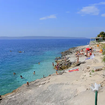 Apartment With Parking Space Rastici, Ciovo - 25224 *
