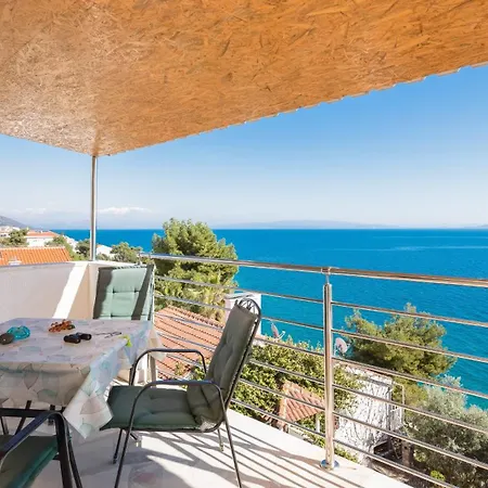 Apartment With Parking Space Rastici, Ciovo - 25224