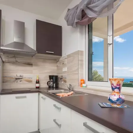 With Parking Space Rastici, Ciovo - 25224 Apartament Trogir