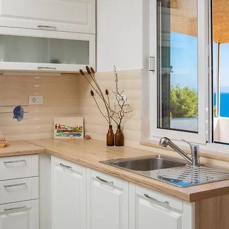 Apartament With Parking Space Rastici, Ciovo - 25224 *