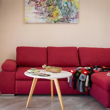 With Parking Space Rastici, Ciovo - 25224 Apartament Trogir