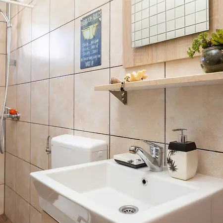 With Parking Space Rastici, Ciovo - 25224 Appartement *